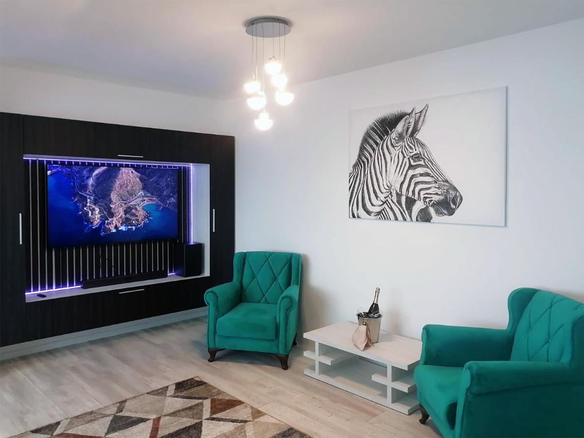 Ada Luxury 57 Apartament Mamaia